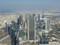 054 Dubai - Dubai Mall und Burj Khalifa