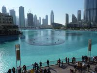 067 Dubai - Dubai Mall und Burj Khalifa