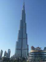 068 Dubai - Dubai Mall und Burj Khalifa