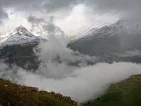 Auf dem Gornergrat