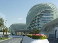 132 Abu Dhabi - Ferrari World und Formel1