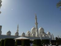 135 Abu Dhabi - Große Moschee