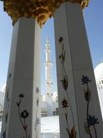 144 Abu Dhabi - Große Moschee
