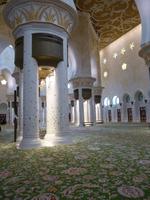 151 Abu Dhabi - Große Moschee