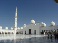 153 Abu Dhabi - Große Moschee