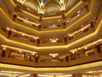 158 Abu Dhabi - 5-Sterne Luxus-Hotel Emirate Palace
