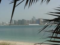 169  Abu Dhabi - Skyline