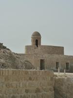 191 Manama_Bahrain - Portugiesiche Festung