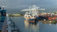 Containerhafen Guadeloupe