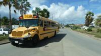 Chillbus auf Bonaire