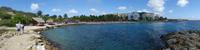 Panorama Hotelstrand Curacao