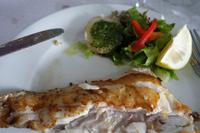 Fischrestaurant Los Abrigos