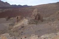 El Teide - Silvester auf Teneriffa