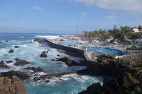 Puerto de la Cruz - Silvester auf Teneriffa