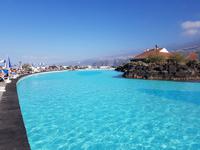 Puerto de la Cruz - Silvester auf Teneriffa