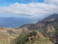 Anaga - Silvester auf Teneriffa