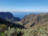 Masca - Silvester auf Teneriffa