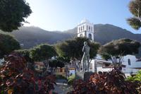 Garachico - Silvester auf Teneriffa