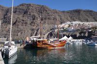 Los Gigantes - Silvester auf Teneriffa