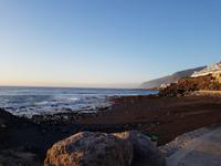 Los Gigantes - Silvester auf Teneriffa