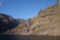 Los Gigantes - Silvester auf Teneriffa