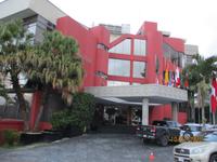 Hotel Palma Real in San José