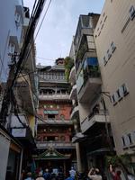 11.07_Saigon; Tempel der Tausend Buddhas