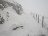 24. Juli, auf dem Säntis