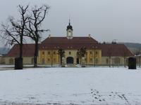 Barockschloss Rammenau,  Torbau