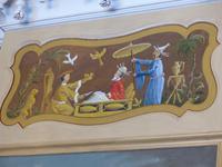 Barockschloss Rammenau, Chinesisches Zimmer