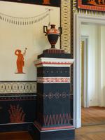 Barockschloss Rammenau, Teufelszimmer