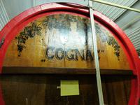 Weinbrennerei Wilthen, Pariser Fass