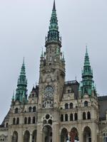 Liberec - Rathaus 