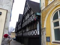 Wallenstein-Hauser in Liberec