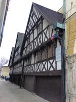 Wallenstein-Hauser in Liberec