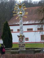 Kloster Marienthal bei Ostritz