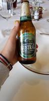 Bier trinken in Punta Arenas ;-) 