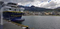 Ankunft in Ushuaia