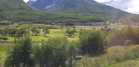 Fahrt in den Feuerland Nationalpark (Tierra del Fuego)