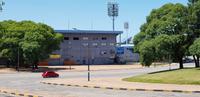 Uruguay - Montevideo: Estadio Centenario (Stadion der ersten Fußball WM von 1930)