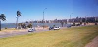 Uruguay - Montevideo - Stadtrundfahrt