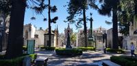 Argentinien - Buenos Aires: Friedhof La Recoleta