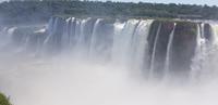 Argentinien - Iguazu Wasserfälle erleben