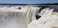 Argentinien - Iguazu Wasserfälle erleben