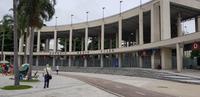 Rio Janeiro - Stadtrundfahrt - Maracana Stadion
