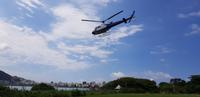 Rio Janeiro - Helikopter Flug