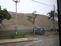 Huaca Pucclana - Lima - Peru