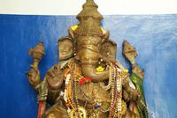 Gangarama Tempel in Colombo