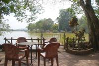 Mittagsstopp im Deyadahara Restaurant in Kurunegala