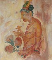 Die Wolkenmädchen von Sigirya